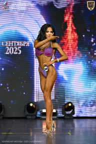 Чемпионат Москвы по бодибилдингу - 2025