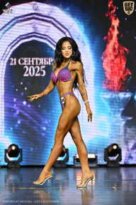 Чемпионат Москвы по бодибилдингу - 2025