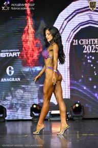 Чемпионат Москвы по бодибилдингу - 2025