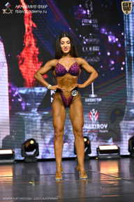 Чемпионат Москвы по бодибилдингу - 2025