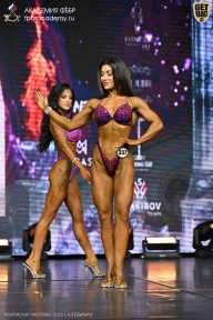 Чемпионат Москвы по бодибилдингу - 2025