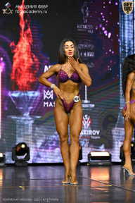 Чемпионат Москвы по бодибилдингу - 2025