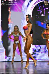 Чемпионат Москвы по бодибилдингу - 2025