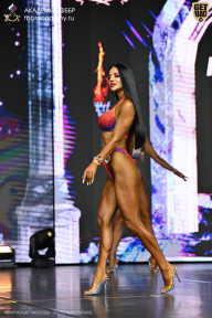 Чемпионат Москвы по бодибилдингу - 2025