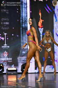 Чемпионат Москвы по бодибилдингу - 2025