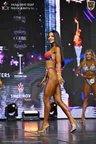 Чемпионат Москвы по бодибилдингу - 2025