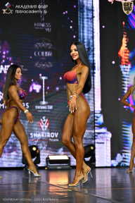 Чемпионат Москвы по бодибилдингу - 2025