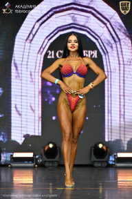 Чемпионат Москвы по бодибилдингу - 2025