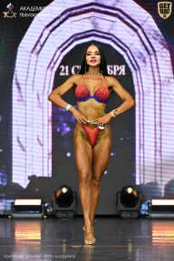 Чемпионат Москвы по бодибилдингу - 2025