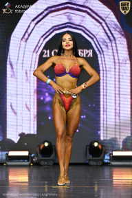 Чемпионат Москвы по бодибилдингу - 2025