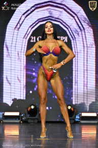 Чемпионат Москвы по бодибилдингу - 2025