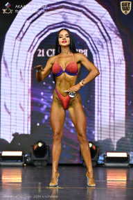 Чемпионат Москвы по бодибилдингу - 2025