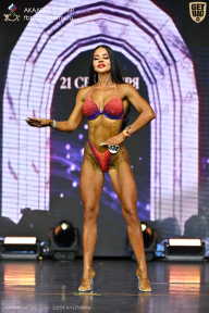 Чемпионат Москвы по бодибилдингу - 2025