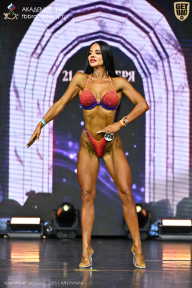 Чемпионат Москвы по бодибилдингу - 2025