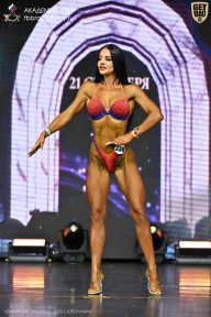 Чемпионат Москвы по бодибилдингу - 2025