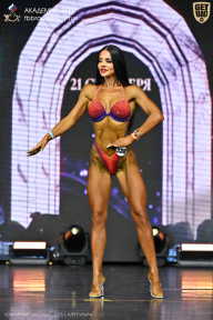 Чемпионат Москвы по бодибилдингу - 2025