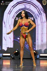 Чемпионат Москвы по бодибилдингу - 2025