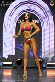 Чемпионат Москвы по бодибилдингу - 2025