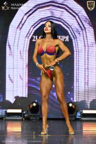 Чемпионат Москвы по бодибилдингу - 2025