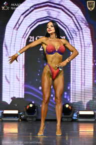 Чемпионат Москвы по бодибилдингу - 2025