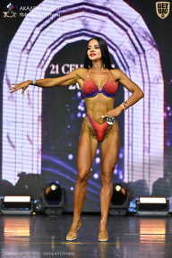 Чемпионат Москвы по бодибилдингу - 2025