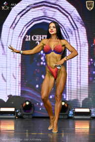 Чемпионат Москвы по бодибилдингу - 2025