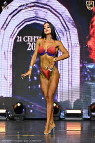 Чемпионат Москвы по бодибилдингу - 2025