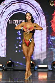 Чемпионат Москвы по бодибилдингу - 2025