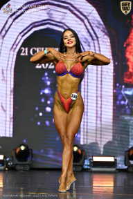 Чемпионат Москвы по бодибилдингу - 2025