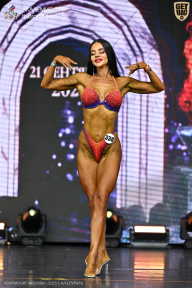 Чемпионат Москвы по бодибилдингу - 2025