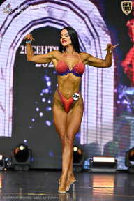 Чемпионат Москвы по бодибилдингу - 2025