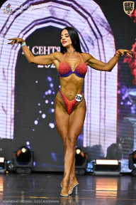 Чемпионат Москвы по бодибилдингу - 2025