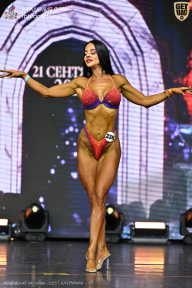 Чемпионат Москвы по бодибилдингу - 2025