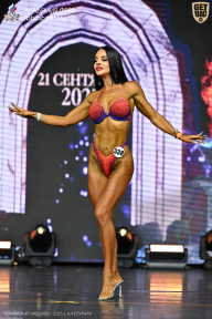 Чемпионат Москвы по бодибилдингу - 2025