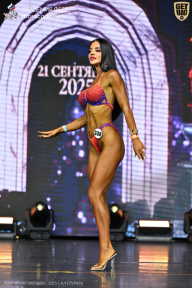 Чемпионат Москвы по бодибилдингу - 2025