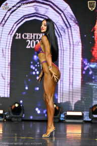 Чемпионат Москвы по бодибилдингу - 2025