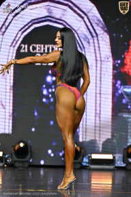 Чемпионат Москвы по бодибилдингу - 2025