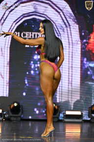 Чемпионат Москвы по бодибилдингу - 2025