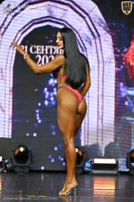 Чемпионат Москвы по бодибилдингу - 2025