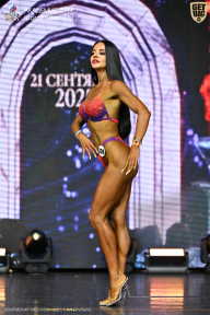 Чемпионат Москвы по бодибилдингу - 2025