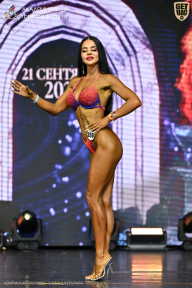 Чемпионат Москвы по бодибилдингу - 2025