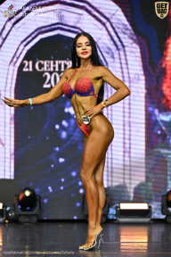 Чемпионат Москвы по бодибилдингу - 2025