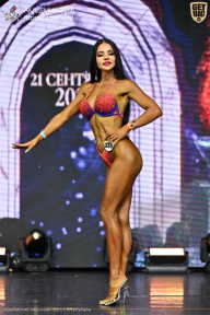 Чемпионат Москвы по бодибилдингу - 2025