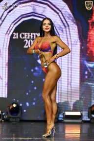 Чемпионат Москвы по бодибилдингу - 2025