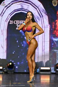 Чемпионат Москвы по бодибилдингу - 2025