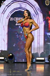 Чемпионат Москвы по бодибилдингу - 2025