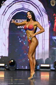 Чемпионат Москвы по бодибилдингу - 2025