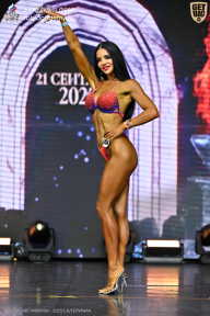 Чемпионат Москвы по бодибилдингу - 2025