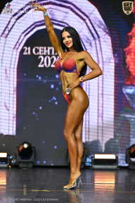 Чемпионат Москвы по бодибилдингу - 2025