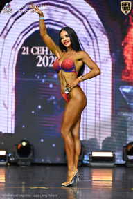 Чемпионат Москвы по бодибилдингу - 2025